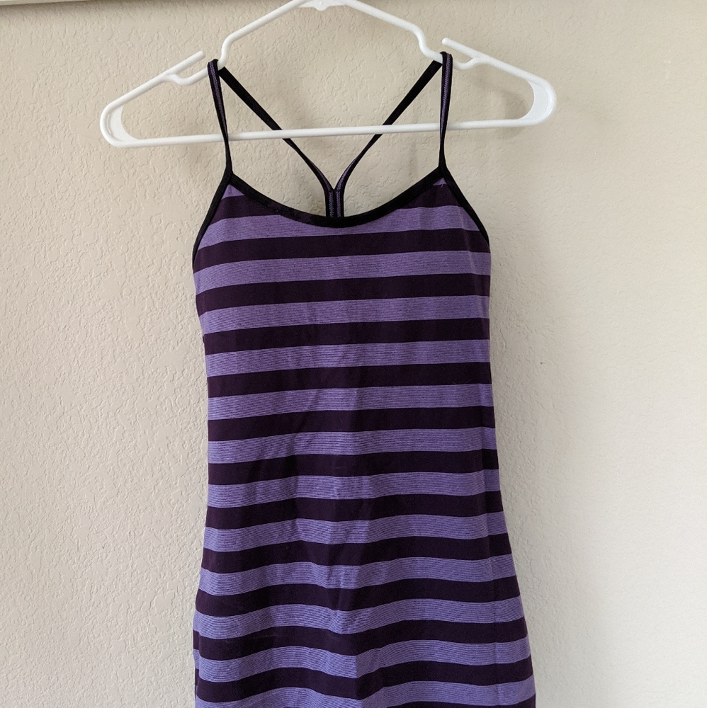 Lululemon Power Y Tank